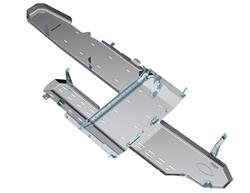 Artec Industries JT Full Belly Pans for 2021-2023 GLADIATOR - JT4135