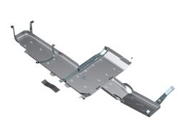 Artec Industries JT Full Belly Pans for 2021-2023 GLADIATOR - JT4135