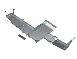 Artec Industries Alpha Series Skid Plates for 2020-2025 GLADIATOR - JT4155