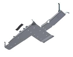 Artec Industries Alpha Series Skid Plates for 2020-2023 GLADIATOR - JT4155