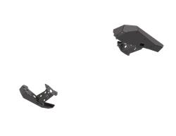 Artec Industries High-Clearance Rear Bumper Corner Pods for 2020-2024 GLADIATOR - JT9118