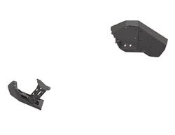 Artec Industries High-Clearance Rear Bumper Corner Pods for 2020-2024 GLADIATOR - JT9120