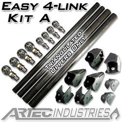 Artec Industries Easy 4-Link Kits LK0001