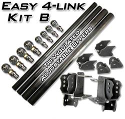 Artec Industries Easy 4-Link Kits LK0012