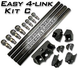 Artec Industries Easy 4-Link Kits LK0021