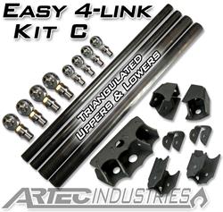 Artec Industries Easy 4-Link Kits LK0022