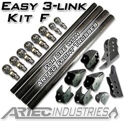 Artec Industries Suspension Conversion Kits LK0108