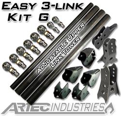 Artec Industries Suspension Conversion Kits LK0135