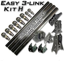 Artec Industries Easy 3-Link Kits LK0163