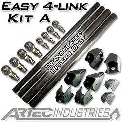 Artec Industries Easy 4-Link Bracket Sets LK0201