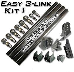 Artec Industries Easy 3-Link Kits LK0301