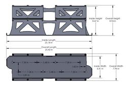 Artec Industries Battery Boxes OP3101
