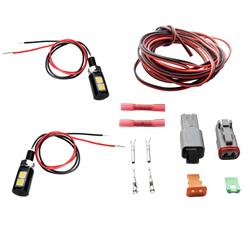 Artec Industries License Plate Light Assemblies OZ0803