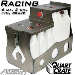 Artec Industries Racing Quart Crates QC0102