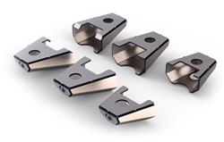 Artec Industries Subframe Body Mounting Plates TJ2014