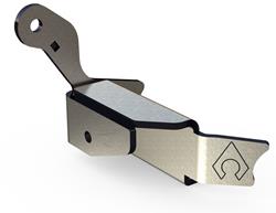 Artec Industries Panhard and Track Bar Brackets TJ2016