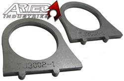 Artec Industries Chassis Tabs, Brackets and Components TJ3002-1
