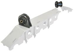 Artec Industries Chassis Tabs, Brackets and Components TJ3005
