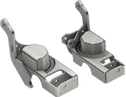Artec Industries TJ Coil Spring Perches and Retainers for 1983-2001 CHEROKEE, 1993-1998 GRAND CHEROKEE, 1997-2006 WRANGLER - TJ3015