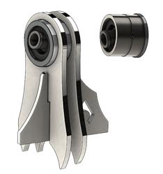 Artec Industries Rod Ends TJ3025