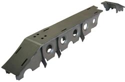 Artec Industries TJ Front Axle Trusses for 2003-2006 WRANGLER - TJ4402
