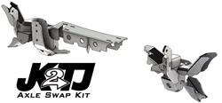 Artec Industries Chassis Tabs, Brackets and Components TJ4416