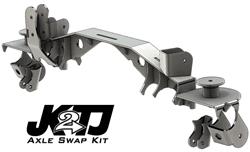 Artec Industries Chassis Tabs, Brackets and Components TJ4418