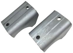 Artec Industries Chassis Tabs, Brackets and Components TJ8802