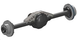 Artec Industries Sterling 10.25 Rear Axle Trusses TR1002