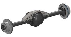 Artec Industries Sterling 10.25 Rear Axle Trusses TR1002