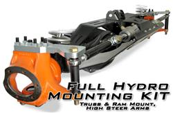 Artec Industries Full Hydro Mounting Kits TR6100