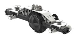 Artec Industries Triangulated 8.8 in. Axle Trusses