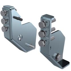 Artec Industries Chassis Tabs, Brackets and Components TY7004