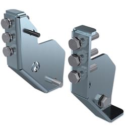 Artec Industries Chassis Tabs, Brackets and Components TY7004