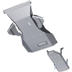 Artec Industries Toyota Tacoma 3rd Gen Full Skid Plate Systems for 2016-2023 TACOMA - TY7060