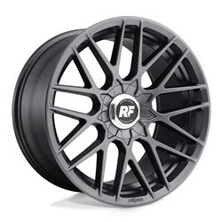 Rotiform R141 RSE Matte Anthracite Wheels 18x8.5