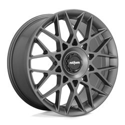 Rotiform R166 BLQ-C Anthracite Wheels 19x8.5