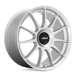 Rotiform R170 DTM Silver Wheels 20x8.5