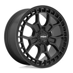 Rotiform R180 ZMO-M Matte Black Wheels 19x8.5