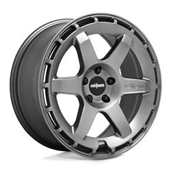 Rotiform R184 KB1 Matte Anthracite Wheels 19x8.5