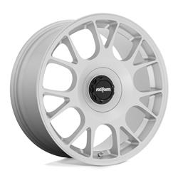 Rotiform R188 TUF-R Silver Wheels 19x8.5