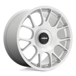 Rotiform R188 TUF-R Silver Wheels 20x8.5