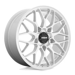 Rotiform R189 SGN Gloss Silver Wheels 20x9