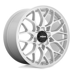 Rotiform R189 SGN Gloss Silver Wheels 19x10