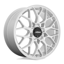 Rotiform R189 SGN Gloss Silver Wheels 19x8.5