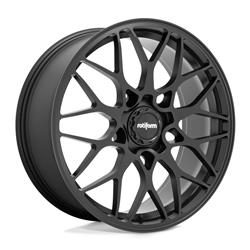 Rotiform R190 SGN Matte Black Wheels 20x9