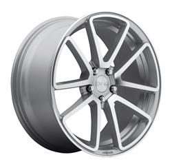 Rotiform R120 SPF Silver Machined Wheels