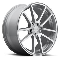 Rotiform R120 SPF Silver Machined Wheels 18x8.5