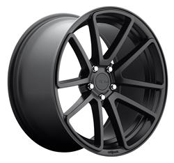 Rotiform R122 SPF Matte Black Wheels 19x8.5