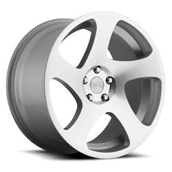 Rotiform R127 IND-T Matte Black Wheels R130188543+45R